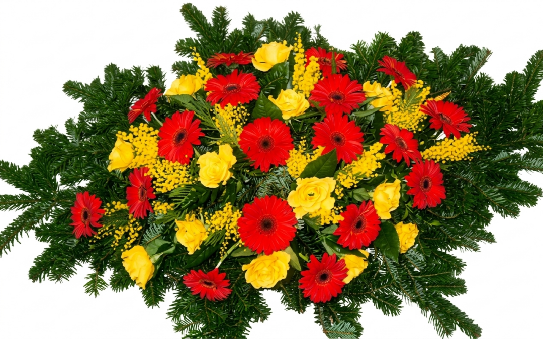 Doppelspitzbukette Katalog Nr.11