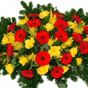 Doppelspitzbukette Katalog Nr.11