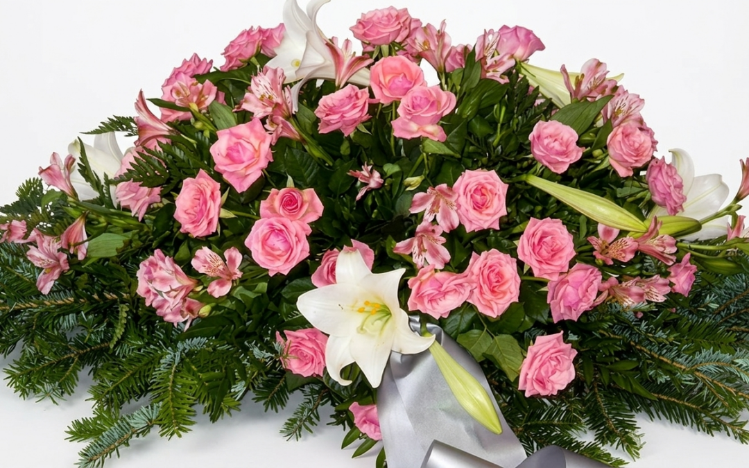 Doppelspitzbukette Katalog Nr.12