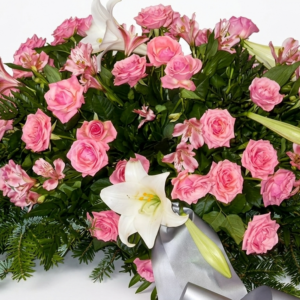 Doppelspitzbukette Katalog Nr.12