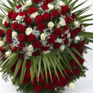 Trauerkranz Katalog Nr.17