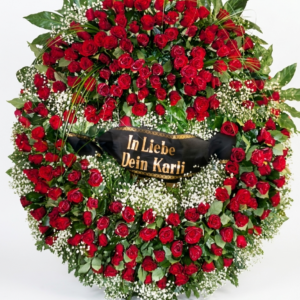 Trauerkranz Katalog Nr.16