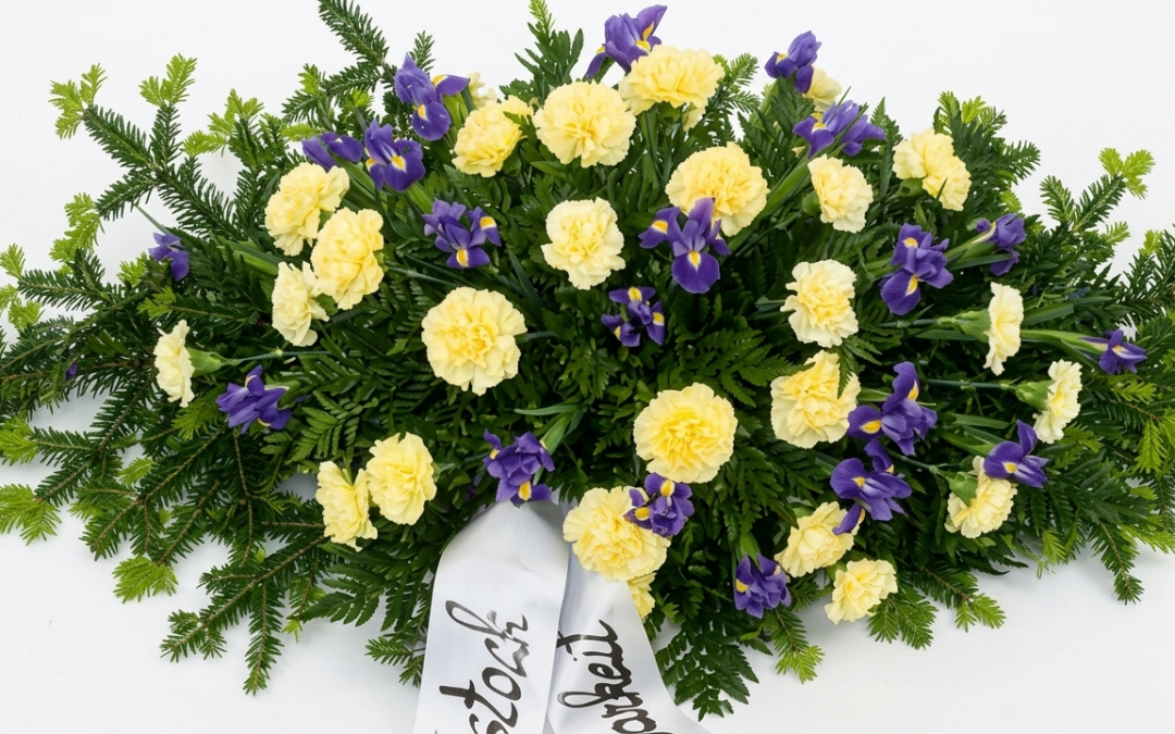 Doppelspitzbukette Katalog Nr.15