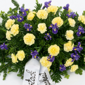 Doppelspitzbukette Katalog Nr.15