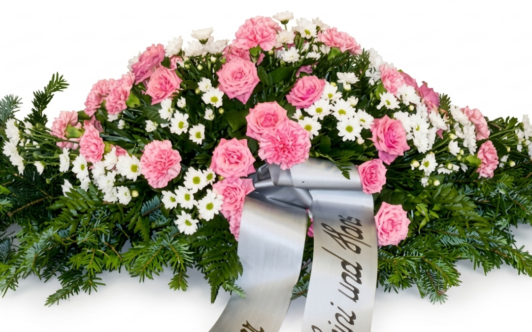 Doppelspitzbukette Katalog Nr.14