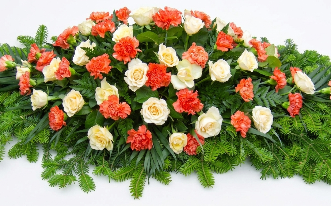 Doppelspitzbukette Katalog Nr.13