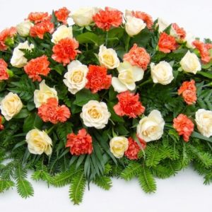 Doppelspitzbukette Katalog Nr.13