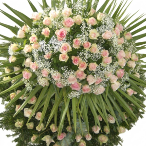 Trauerkranz Katalog Nr.18