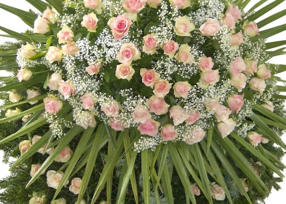 Trauerkranz Katalog Nr.18