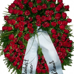 Trauerkranz Katalog Nr.19