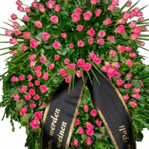 Trauerkranz Katalog Nr.20