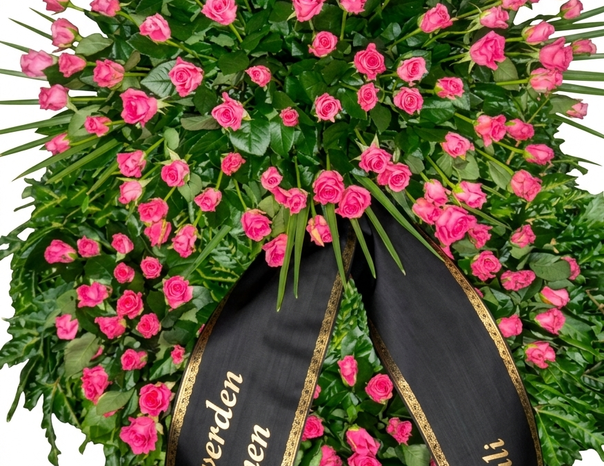 Trauerkranz Katalog Nr.20