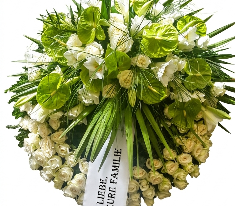 Trauerkranz Katalog Nr.21