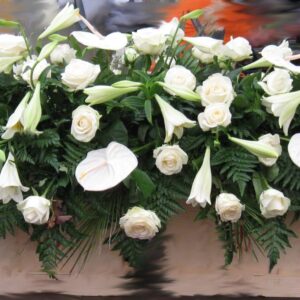 Sarggesteck Katalog Nr.1