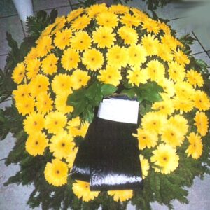 Trauerkranz Katalog Nr.23