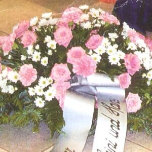 Doppelspitzbukette Katalog Nr.14