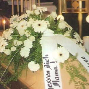 Sarggesteck Katalog Nr.4