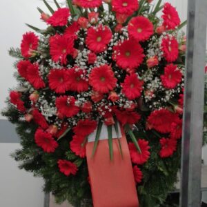 Trauerkranz Katalog Nr.28