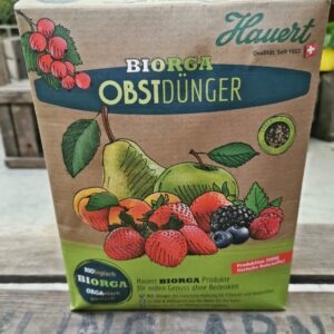 Biorga Obstdünger 1,7 kg