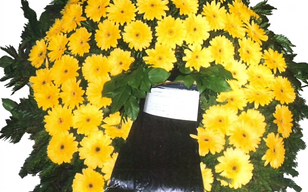 Trauerkranz Katalog Nr.23