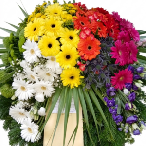 Trauerkranz Katalog Nr.24