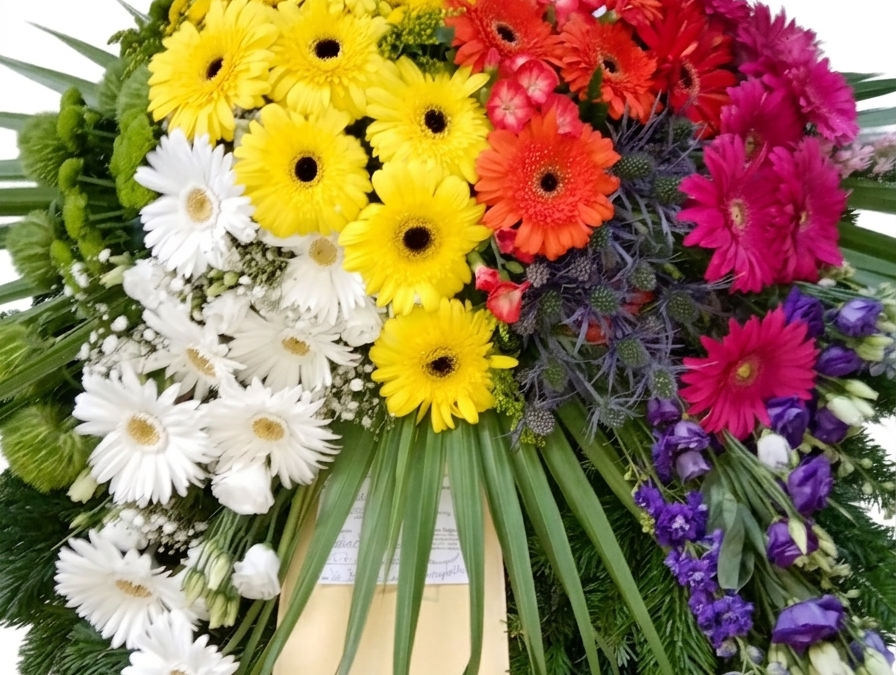 Trauerkranz Katalog Nr.24