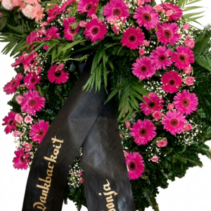 Trauerkranz Katalog Nr.25