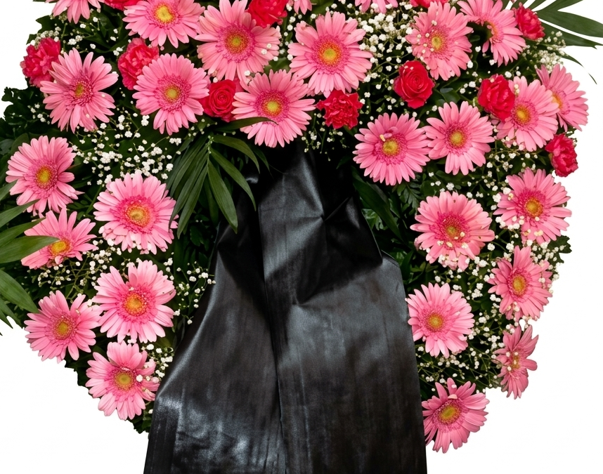 Trauerkranz Katalog Nr.26