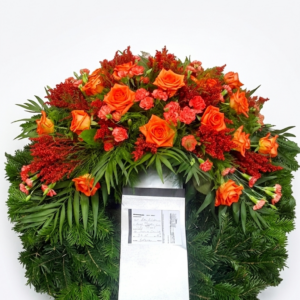 Trauerkranz Katalog Nr.29