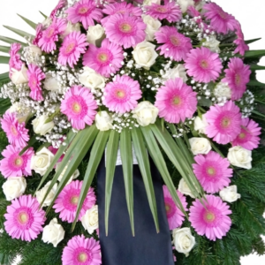 Trauerkranz Katalog Nr.27