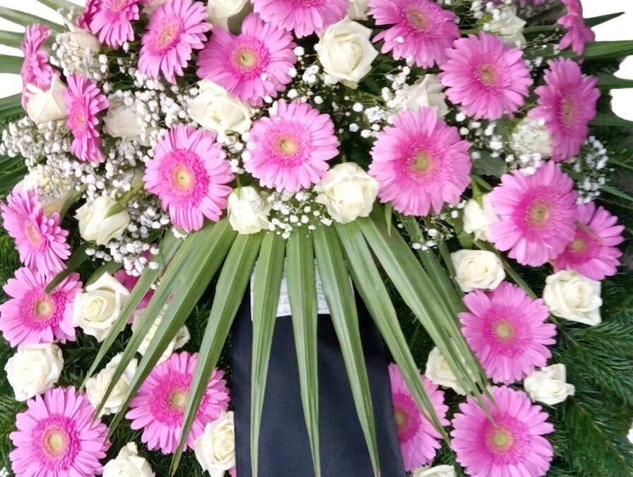 Trauerkranz Katalog Nr.27