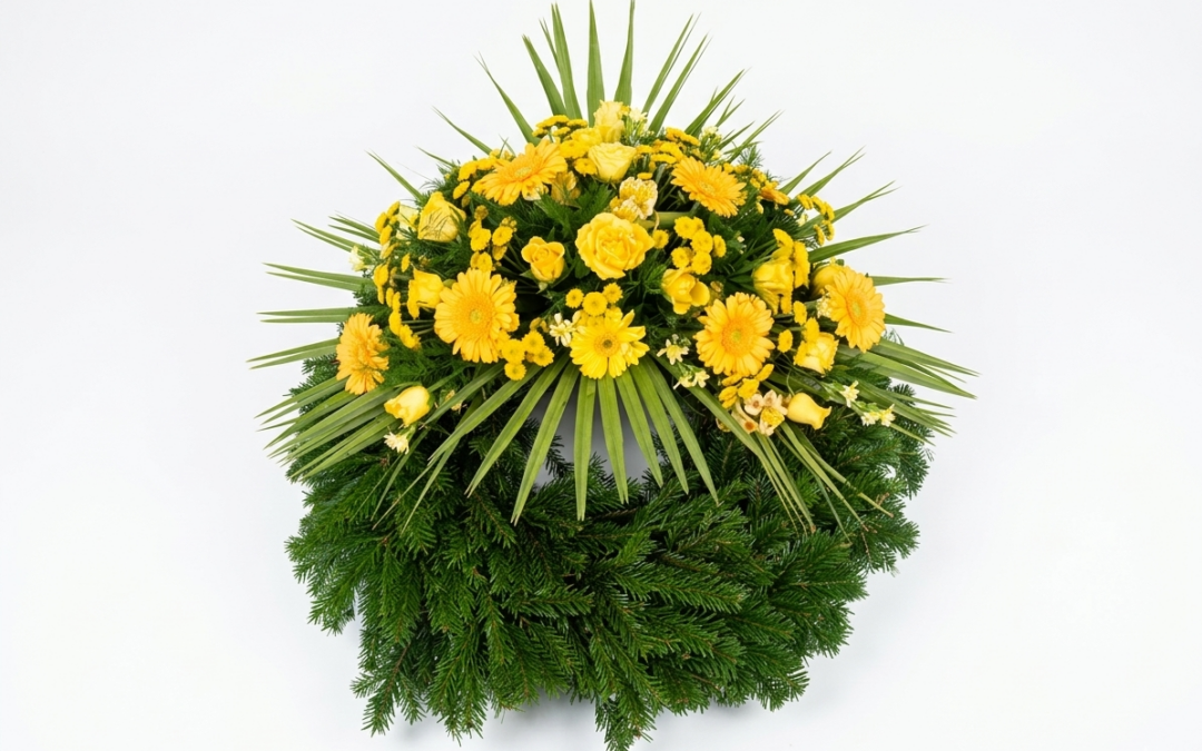 Trauerkranz Katalog Nr.30