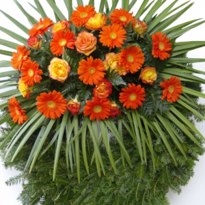 Trauerkranz Katalog Nr.31