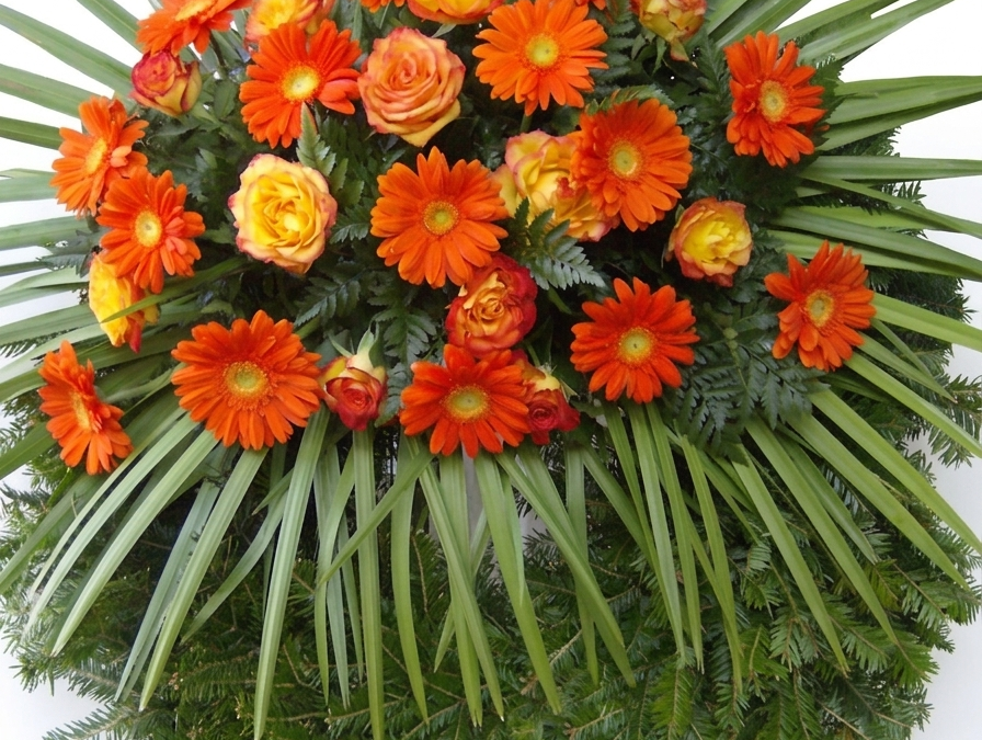 Trauerkranz Katalog Nr.31