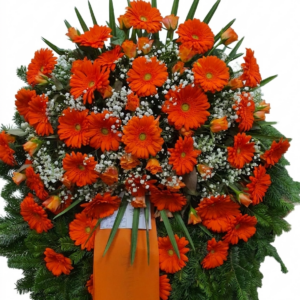 Trauerkranz Katalog Nr.34