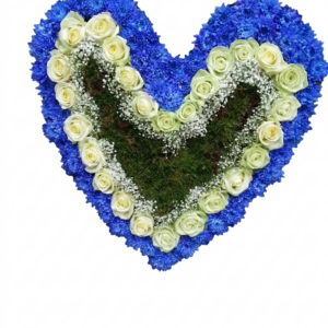 Herz mit Moos Katalog Nr.44