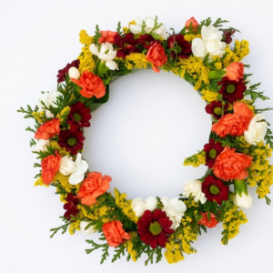 Urnenkränze Katalog Nr.91