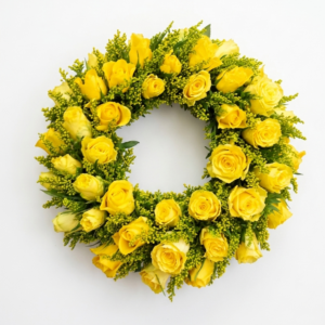 Urnenkränze Katalog Nr.89